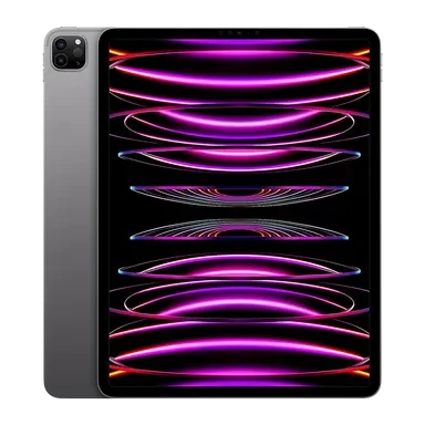 12.9-inch iPad Pro Wi-Fi 128GB - Space Gray