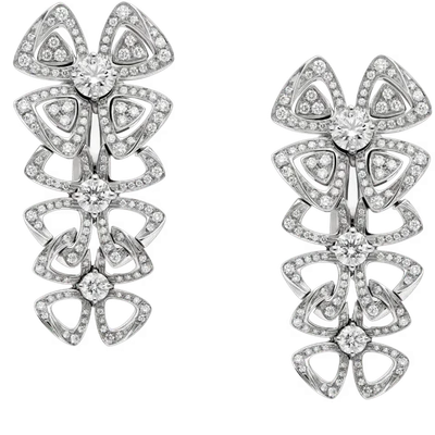Bulgari Fiorever Earrings