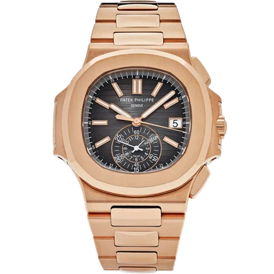 Patek Philippe Nautilus 5980/1R 40.5mm