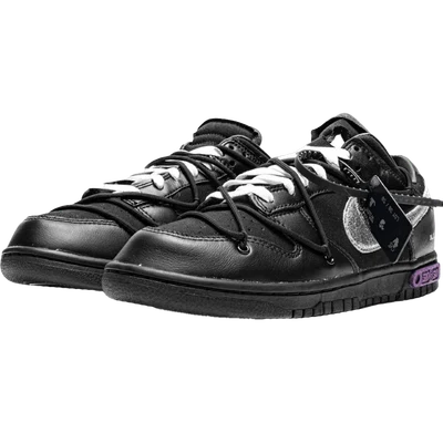 Nike Dunk Low Off-White Lot 50