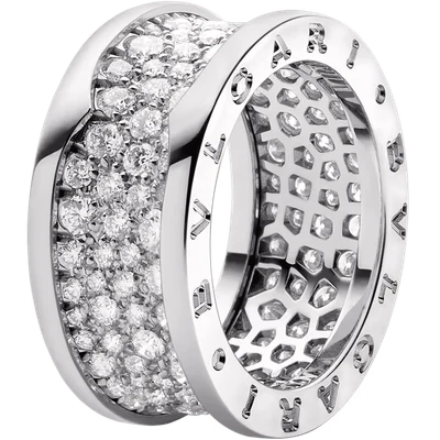 Bulgari B.zero1 Ring