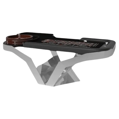 Custom Enzo Roulette Table Stainless Steel Sheet Metal