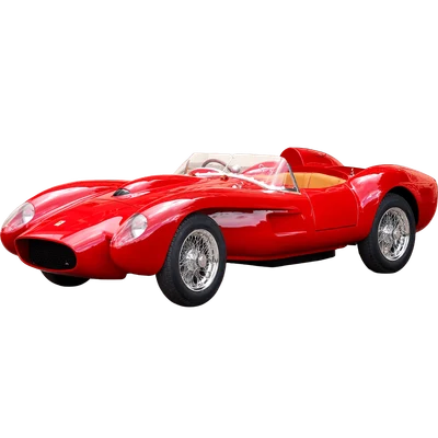 Ferrari 3/4 scale Testa Rossa J