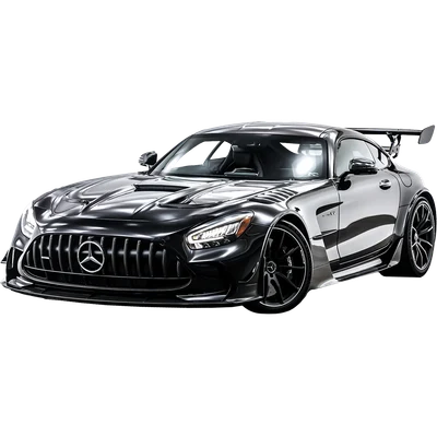 2021 Mercedes-Benz AMG GT Black Series