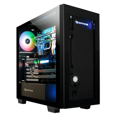 iBuyPower Element CL Pro Gaming PC