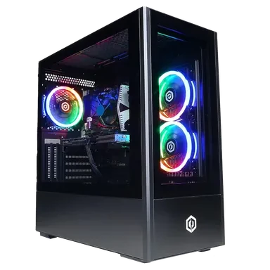 Master Gaming PC