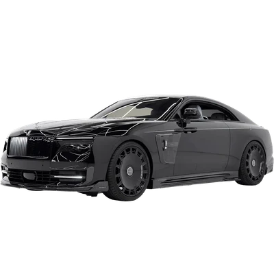 2025 Rolls-Royce Spectre