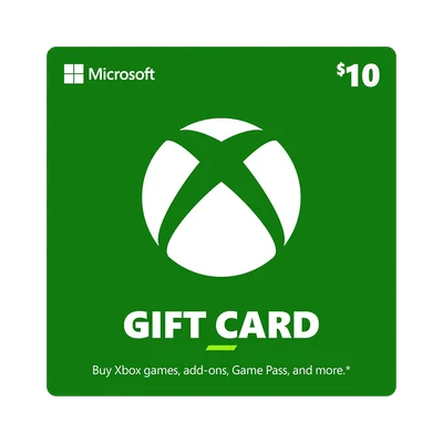 Xbox eGift Card