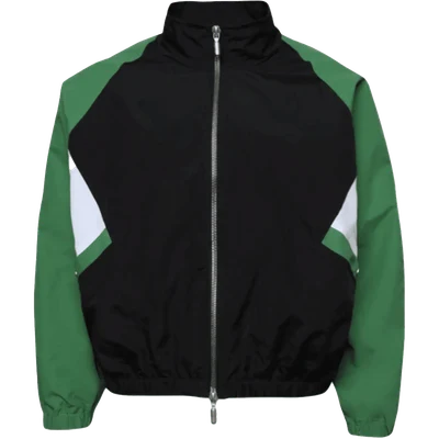 RHUDE colour-block track jacket