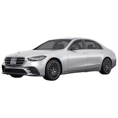 2022 Mercedes Benz S500