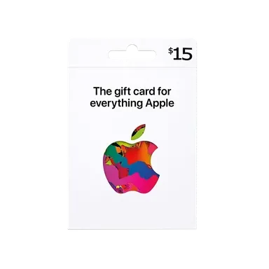 Apple Gift Card