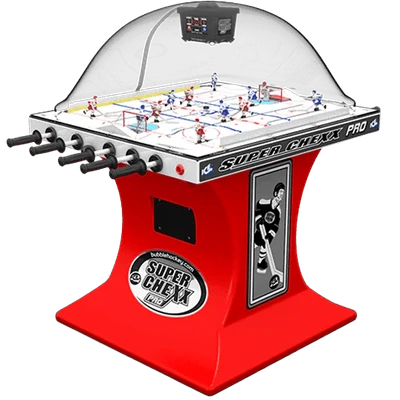 ICE Super Chexx Pro Bubble Hockey