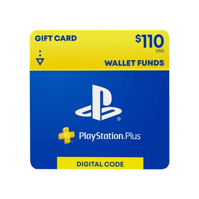 PlayStation Store eGift Card