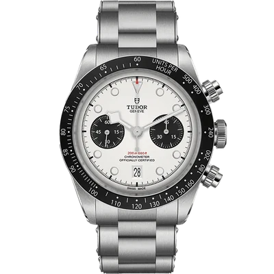 Tudor Black Bay Chrono White Dial 41mm