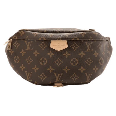 Louis Vuitton Bumbag Monogram Brown