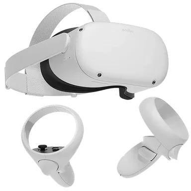 Quest 2 VR Headset