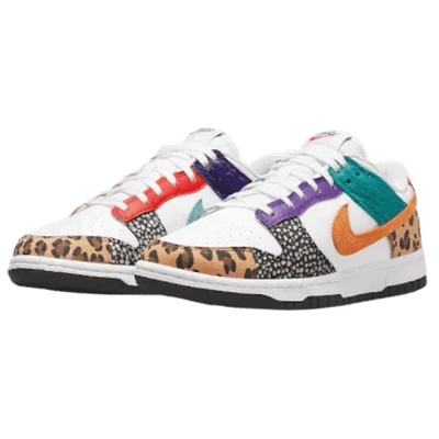 Nike Dunk Low Safari Mix (W)