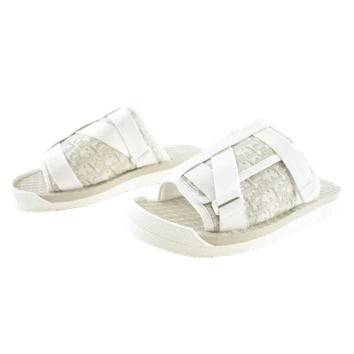 Dior Alpha Slide Off White