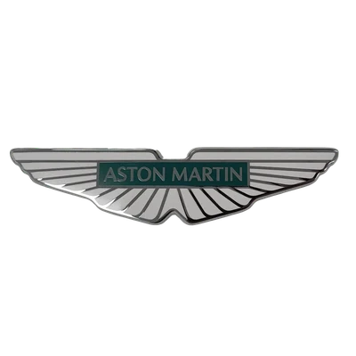 New Aston Martin Wings Badge