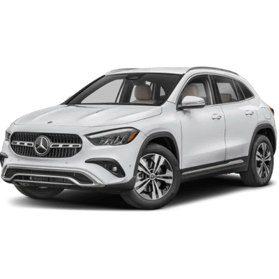 2025 Mercedes-Benz GLA