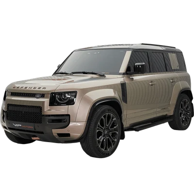 2025 Land Rover Defender 110