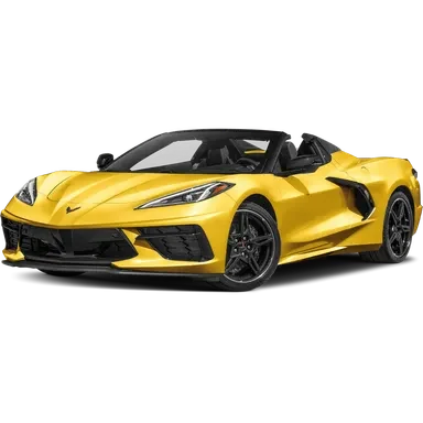 2025 Chevrolet Corvette ZR1 3LZ Convertible