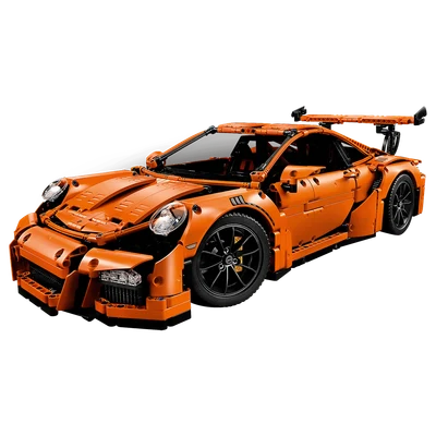 LEGO Technic Porsche 911 GT3 RS (2,704 Pieces)