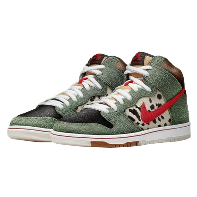 Nike SB Dunk High Dog Walker