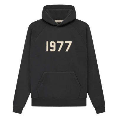 Fear of God Essentials 1977 Hoodie Iron