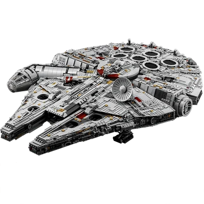 LEGO Star Wars Millennium Falcon Collectors Edition 75192