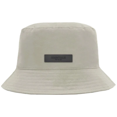 Fear of God Essentials Bucket Hat Smoke