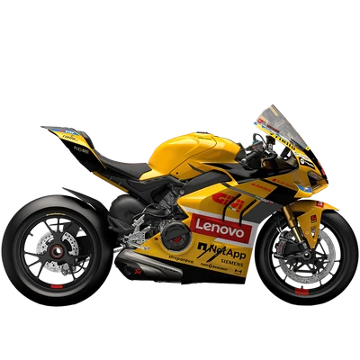 2024 Ducati Panigale V4 Bagnaia 2023 World Champion Replica