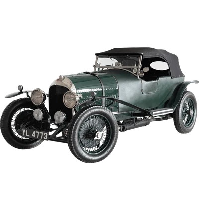 1925 Bentley 3 4½ Litre