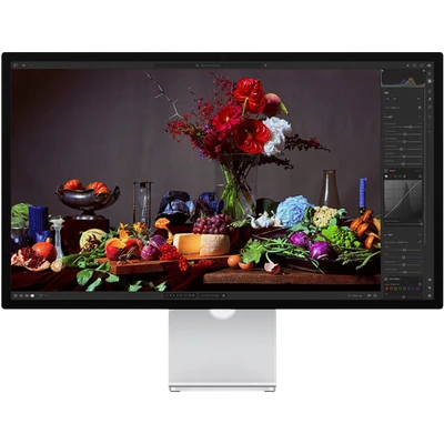 Apple Studio Display - Standard Glass - Tilt & Height Adjustable Stand