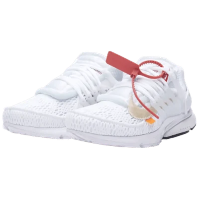 Nike Air Presto Off-White White (2018)