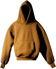 Yeezy Gap Hoodie Light Brown