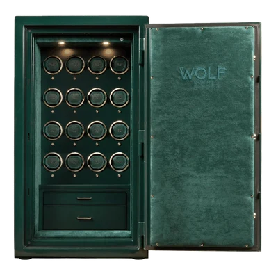 WOLF Atlas 16 Piece Winder Safe