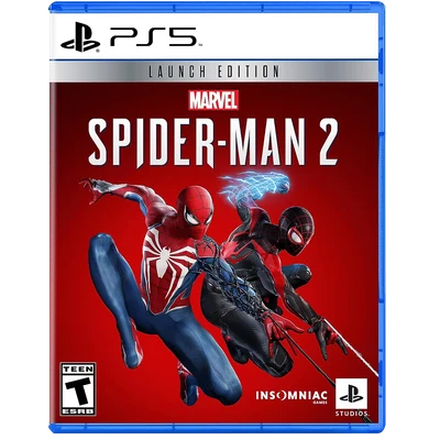 Marvel’s Spider-Man 2 – PS5 Launch Edition