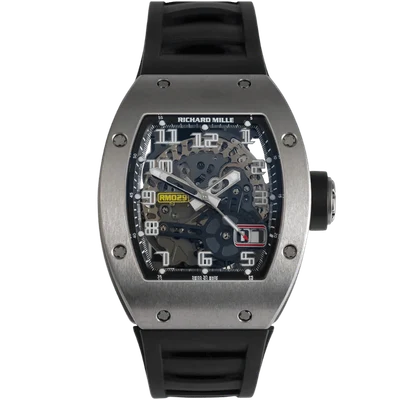 Richard Mille RM029 Titanium
