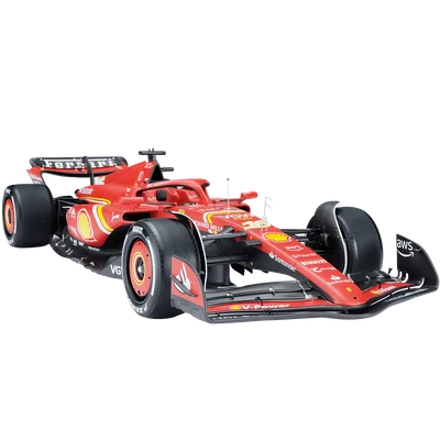 Ferrari SF-24 Charles Leclerc Australian GP 2024 model, scale 1:8