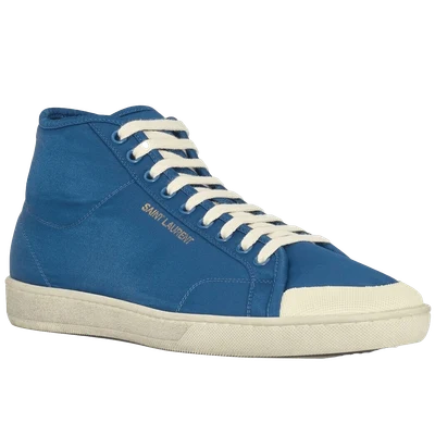 Saint Laurent SL/39 mid-top sneakers