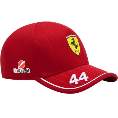 Ferrari Puma for Scuderia Ferrari HP 2025 Hamilton Baseball Cap