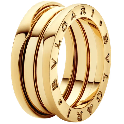 Bulgari B.zero1 Ring