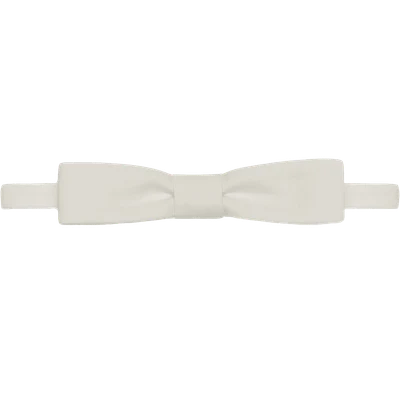 Saint Laurent poplin cotton bow tie