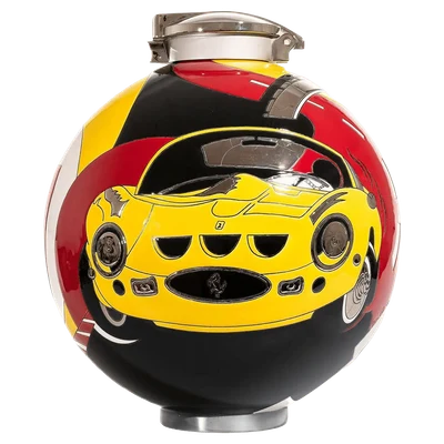 Ferrari Limited Edition Vase