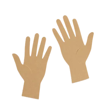 Paper Hands