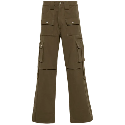 RHUDE straight-leg cargo pants