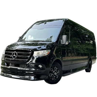 2020 Mercedes-Benz Sprinter B6 Armored Limousine Bulletproof Car Luxury Van