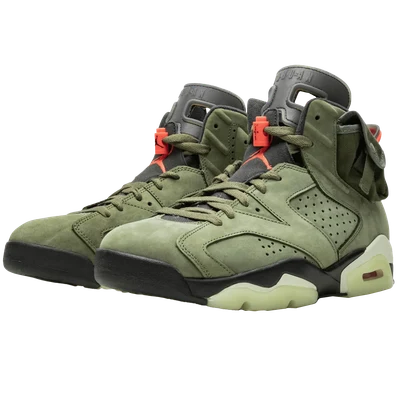 Jordan 6 Retro Travis Scott