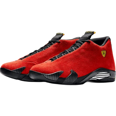 Jordan 14 Retro Ferrari (2025)